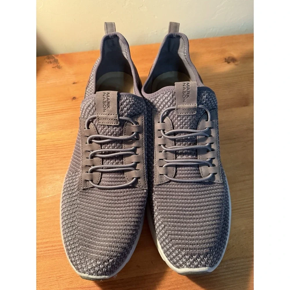 Mark Nason Los Angeles Shoes‎ Mens Sz 12 cell wrap Casual knit shoes
